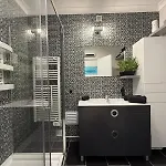 公寓 Prime Located Penthouse W Seaview 波尔蒂芒