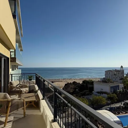 Prime Located Penthouse W Seaview * Portimão