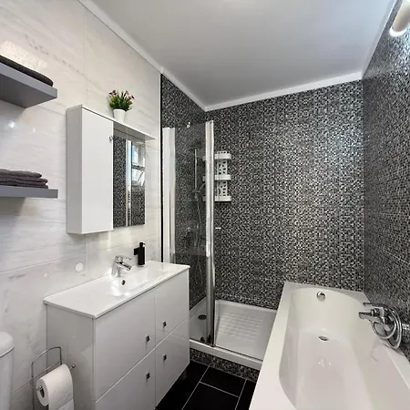 Prime Located Penthouse W Seaview Apartman Portimão