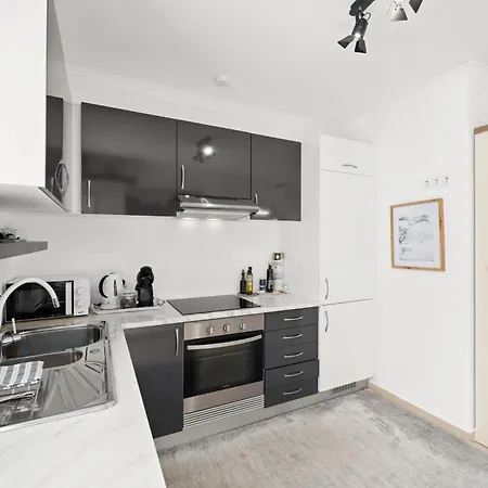 Apartman Prime Located Penthouse W Seaview
