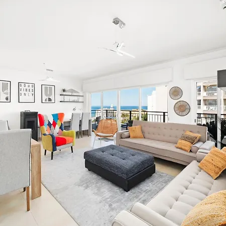 Apartman Prime Located Penthouse W Seaview *