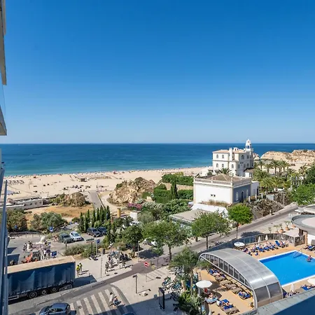 Prime Located Penthouse W Seaview Portimao