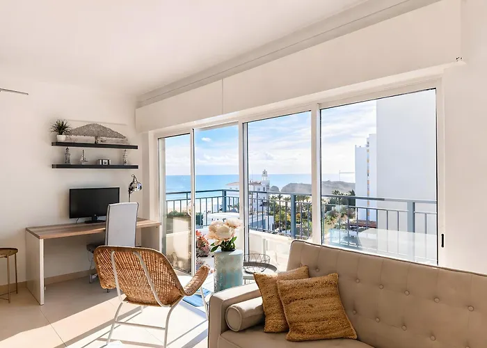 Appartement Prime Located Penthouse W Seaview