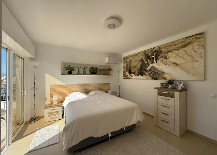 Appartement Prime Located Penthouse W Seaview