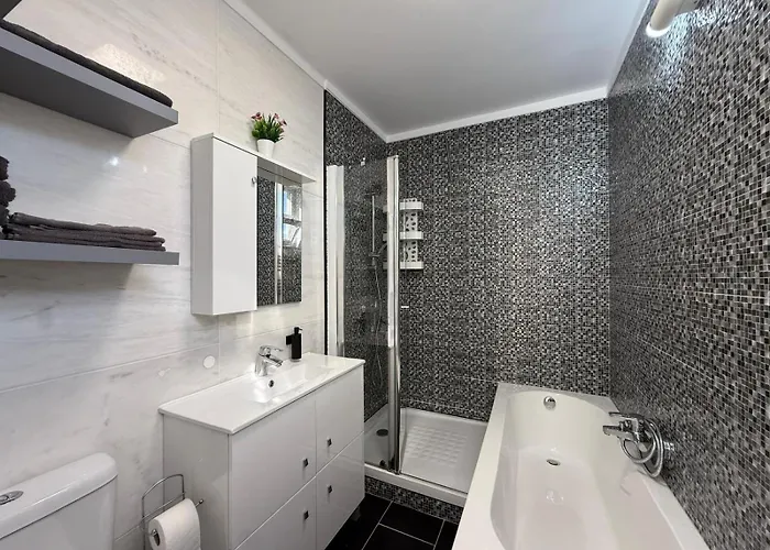 Prime Located Penthouse W Seaview Appartement Portimão