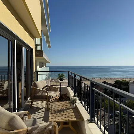 Prime Located Penthouse W Seaview Portimao