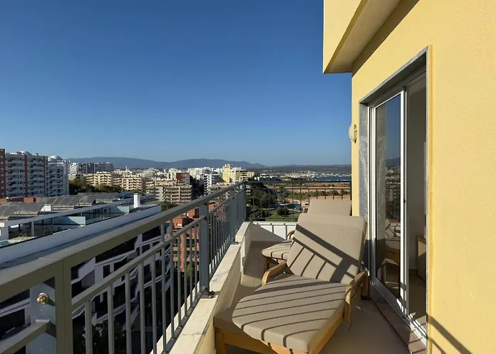 Apartamento Prime Located Penthouse W Seaview *