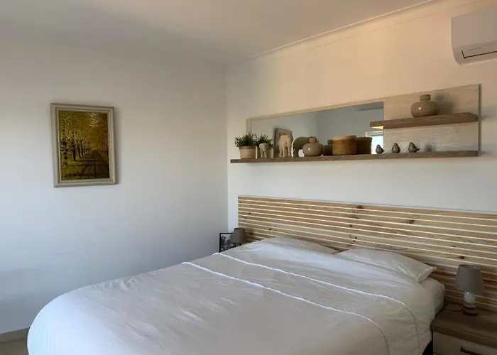 Prime Located Penthouse W Seaview Apartment Portimao